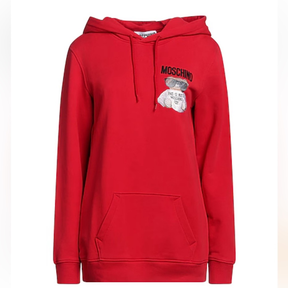 BN Moschino couture sweatshirt